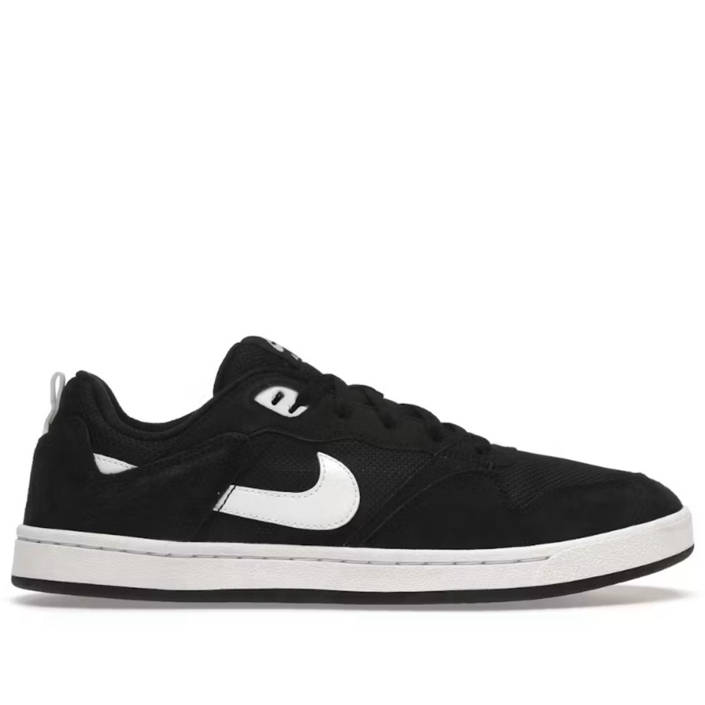Nike SB Alleyoop Black/White